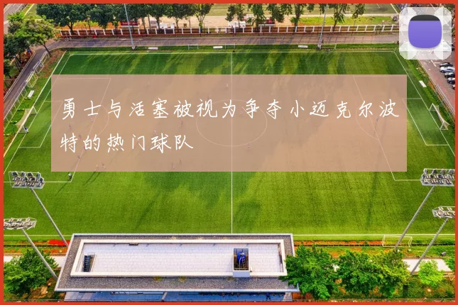 勇士与活塞被视为争夺小迈克尔波特的热门球队
